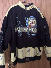 Spongebob College-Style Jacke