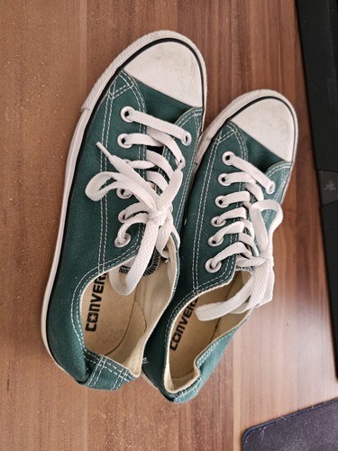 Converse all star grün - star,