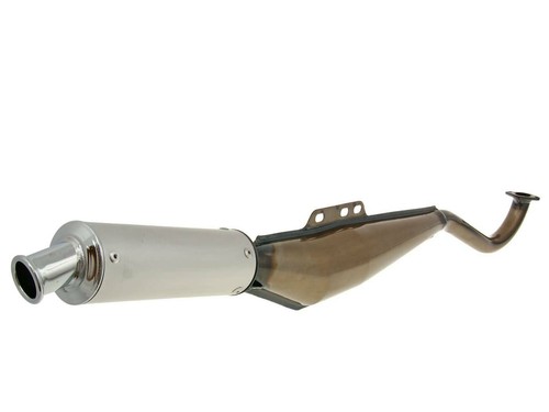 Auspuff expansie lackiert - , /
