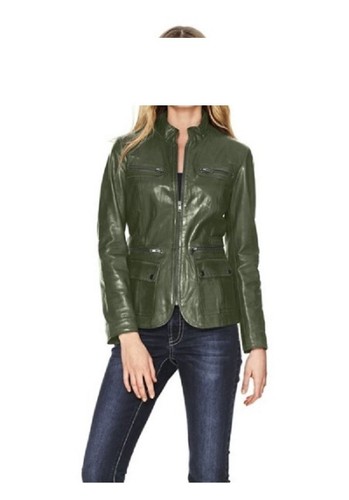 Designer lederjacke best - lederjacke,