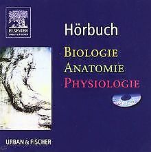 Hörbuch Biologie Anatomie Physiologie von Nicole Me... | Buch | Zustand sehr gut