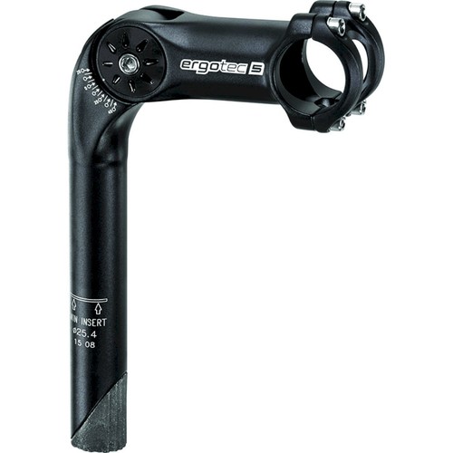 Ergotec vorbau octopus - ergotec,