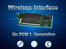 Porsche PCM 1997-2002 Wireless