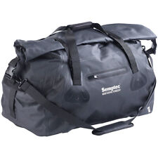 Semptec Wasserdichte XL-Profi-Outdoor- und Reisetasche aus Lkw-Plane, 90 Liter