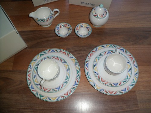 Teiliges set villeroy - 10,