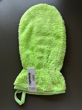 proWIN Fluffy, grün, Anti-Staub Handschuh - NEU
