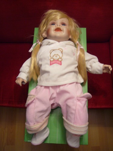 Collection puppe 175 999 - collection,
