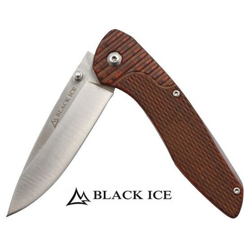 Black ice framehouse 9cm - black,