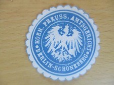 (33188) Siegelmarke -