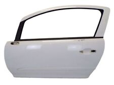 Tür links Z474 Casablanca/Arctic/Eis Weiss 3 türer passt für OPEL CORSA D 1.0