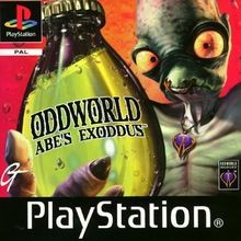 Oddworld abes exoddus - 2,