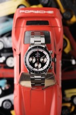 Herrenuhr 37mm Chronograph