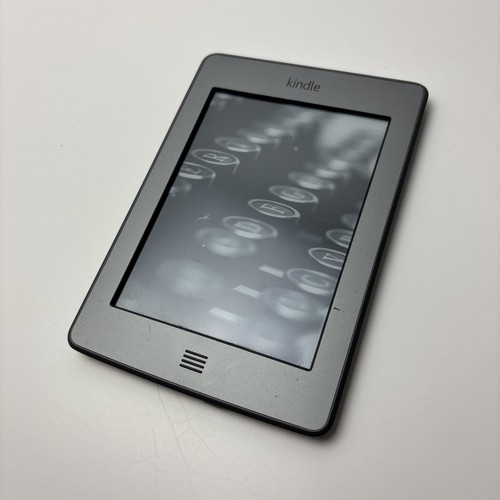 Kindle touch der - touch,