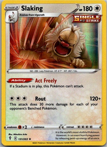 Pokemon letarking 131 203 - letarking, 131/203