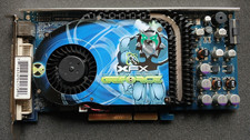 XFX Geforce 6800 GS, 256MB