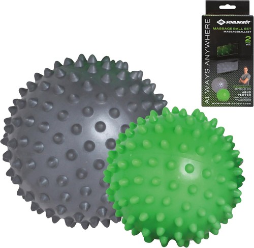 Schildkröt massageball 2er - schildkröt,