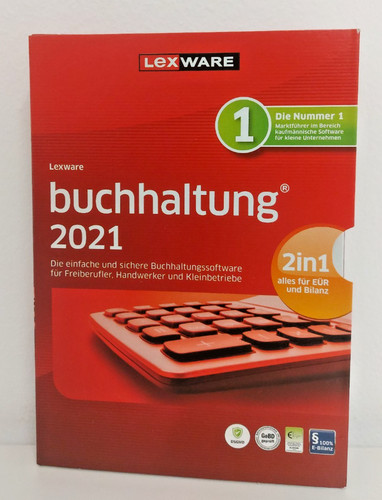 Lexware buchhaltung 2021 - lexware,