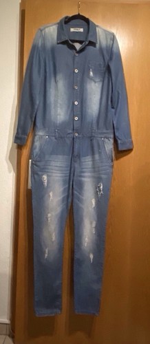 Only jumpsuit overall jeans - overall,
