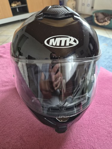 Mtr klapphelm mit - mtr,