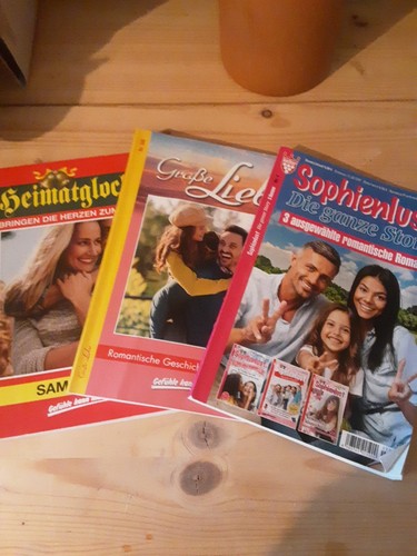 Liebes heimat sophienlust - heimat,
