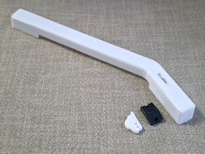 Ersatzteil tonarm für braun - ersatzteil,