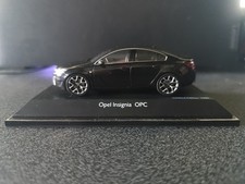 1/43 Schuco Opel Insignia A OPC 2.8 V6 Turbo 4x4 2009 Graphitschwarz