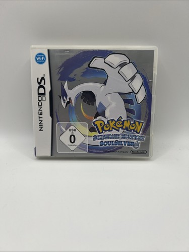 Pokemon silberne edition - pokemon,