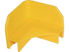 20er PACK(Stk) Stapelecke gelb