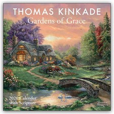 Thomas Kinkade Gardens of