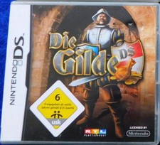Die Gilde  -  Nintendo DS -