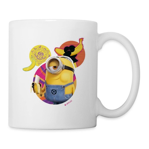 Minions stuart banane essen - stuart,