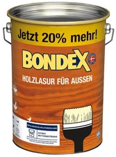 Bondex Holzlasur für Außen