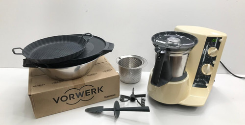 Vorwerk bimby tm21 - vorwerk, thermomix
