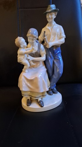 Porzellanfigur aus der ddr - porzellanfigur,