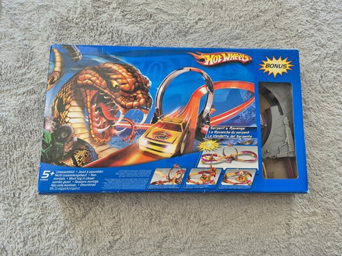 Hot wheels serpent s - 🐍, serpent's