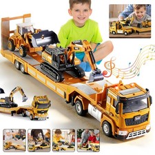 Baustellenfahrzeuge Kinder