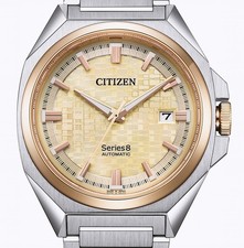 CITIZEN Series 8 Automatic 40