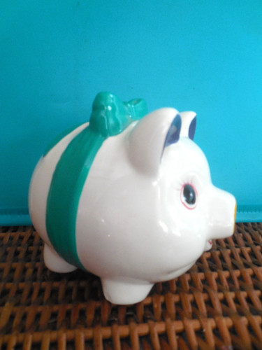 Spardose kleine sparschweine - kleine,