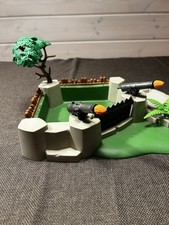 Playmobil Insel mit Kanonen