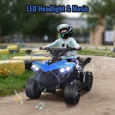 6V Elektro-Quad Kinder