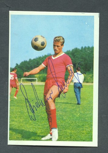 1967 dietmar schwager - 1967/68, 1st