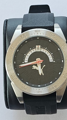 Puma herren armbanduhr - puma,
