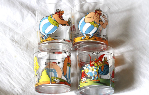 Asterix und obelix 4er - asterix,