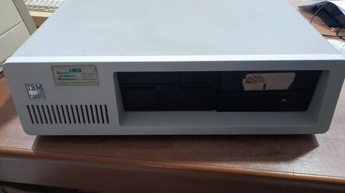 Ibm 5160 personal - ibm, computer