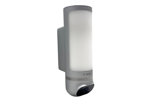 Bosch eyes outdoor camera - camera, ii