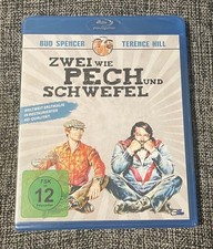 Zwei wie Pech und Schwefel