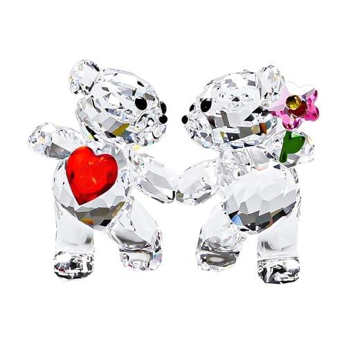 Swarovski kristall figur - kristall, chris