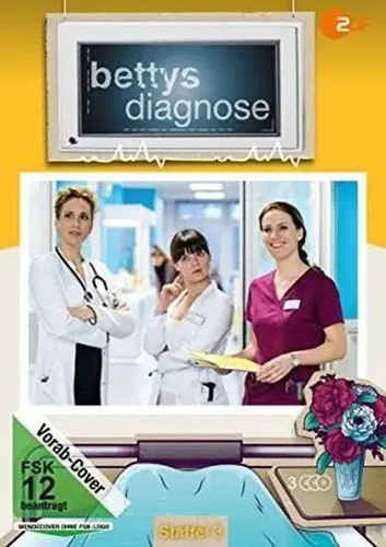 Bettys diagnose staffel - |,