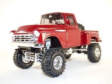 CHEVY 3100 pick up 4x4