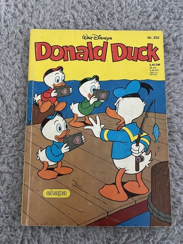 Donald duck taschenbuch - duck, nr